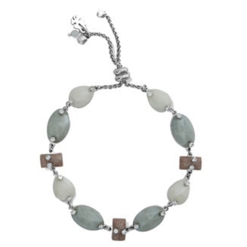 Lucky Brand Agate Bracelet